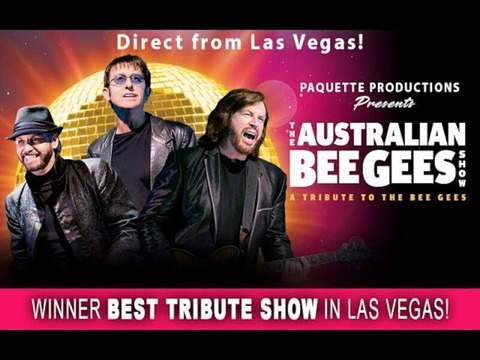THE AUSTRALIAN BEE GEES SHOW - Das ORIGINAL aus Las Vegas - Niesky - 27.03.2027 19:30