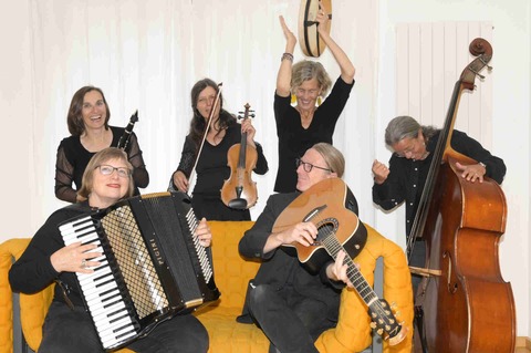 Huljet - Sulzburg - 04.07.2026 19:30