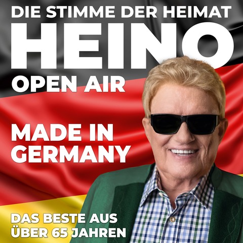 HEINO - Made in Germany -Open Air - Gro�heubach/Main - 09.07.2026 20:00