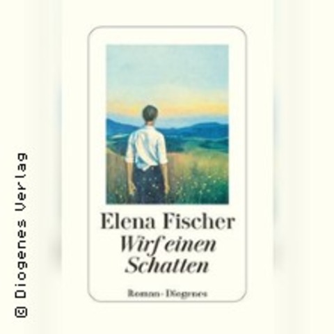Lesung und Gespr�ch mit Elena Fischer - ALTENHOLZ - 16.10.2026 19:00
