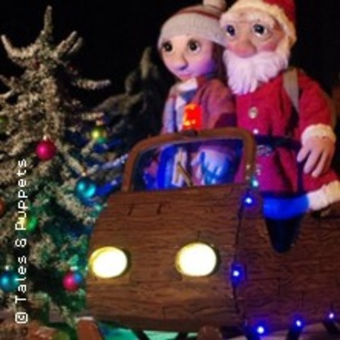 Kathi Braun und der Weihnachtsmann - BAD OEYNHAUSEN - 13.12.2026 15:00