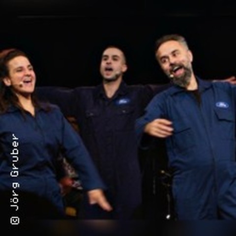 Baha und die wilden Siebziger - K�LN - 29.10.2026 20:00
