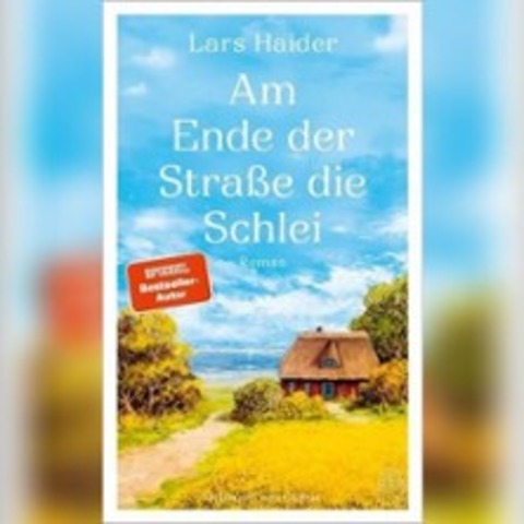 Lesung mit Lars Haider - ALTENHOLZ - 26.08.2026 19:00