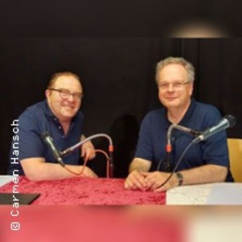 Und der Haifisch, der hat Z�hne.. - Balladen und Gedichte - AMMERSBEK - 05.09.2026 19:30