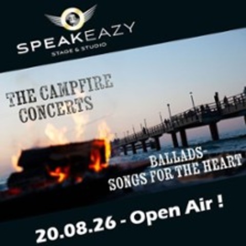 Ballads - Songs For The Heart - BERLIN - 20.08.2026 19:00