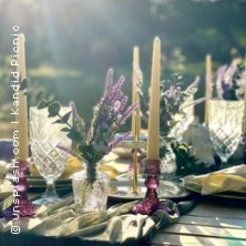 Festtafel im Weinberg - FREYBURG - 29.08.2026 18:00