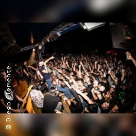 The Queers + Support: The 66ers - M�NCHEN - 22.07.2026 20:00