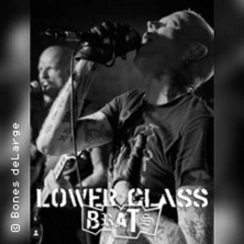 Lower Class Brats + Support: 1328 - M�NCHEN - 16.07.2026 20:45