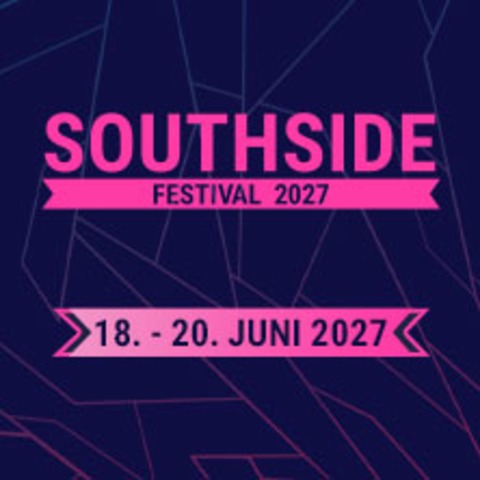 SOUTHSIDE FESTIVAL 2027 | Caravan - Neuhausen ob Eck - 17.06.2027 10:00