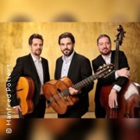 Joscho Stephan Trio - STRAELEN - 15.01.2027 20:00