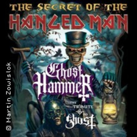 SECRET OF THE HANGED MAN & GHOST HAMMER - STOLLBERG - 13.02.2027 19:30