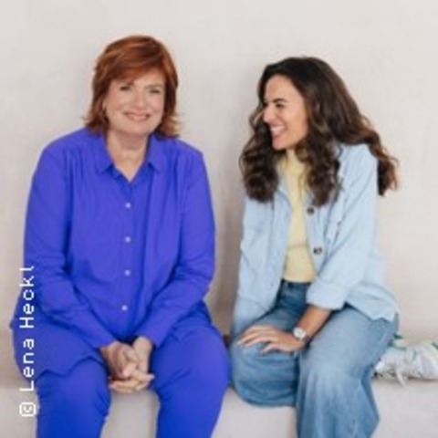 Mona Ameziane & Christine Westermann - Wann wusstest du, dass es gut wird? - Stuttgart - 13.11.2026 20:00