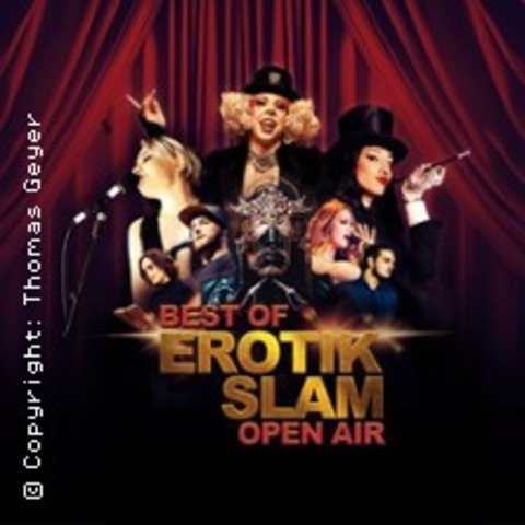 Open Air: Best Of Erotik Slam - Stuttgart - 30.07.2026 19:00
