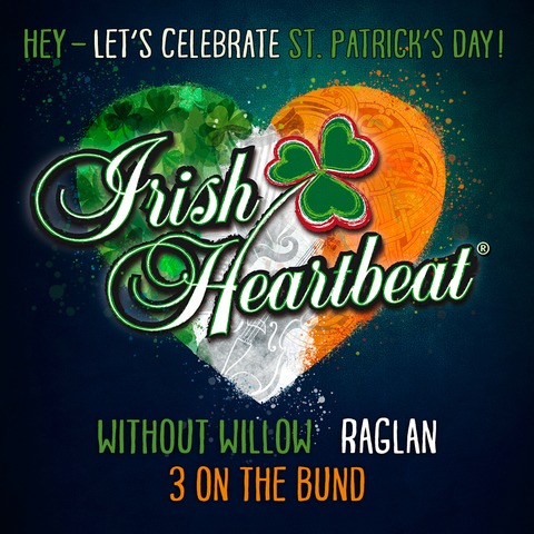 Irish Heartbeat Festival 2027 - Let's Celebrate St. Patrick's Day - Balingen - 20.03.2027 19:30