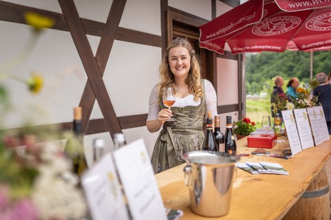 Ein Hoch auf die Ortenau - Aktionstag rund um die Weinregion zwischen Schwarzwald und Rhein. - Gutach (Schwarzwaldbahn) - 16.08.2026 11:00