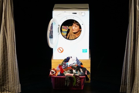 Von den Socken. - Ein Waschmaschinenm�rchen - Leverkusen - 19.01.2027 09:30