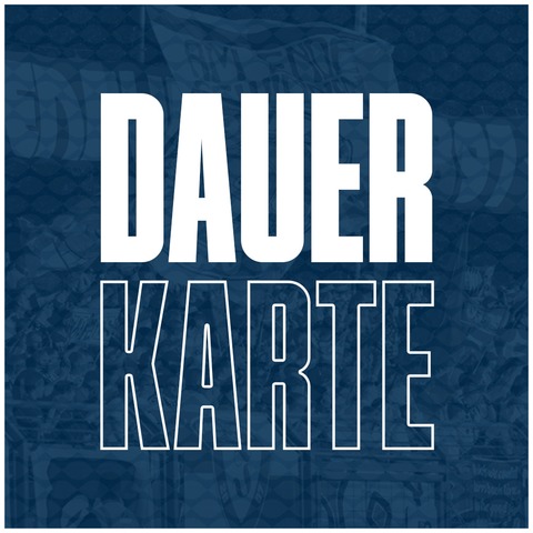 Dauerkarte 2026/27 - Oldenburg - 01.07.2026 00:00
