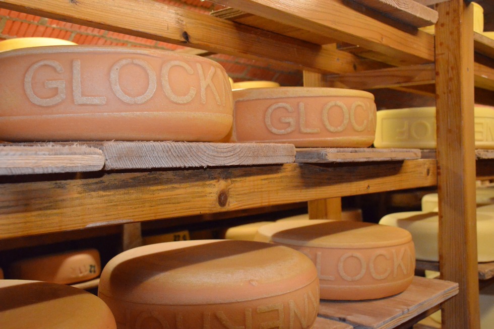 K�serei Glocknerhof - M�nstertal