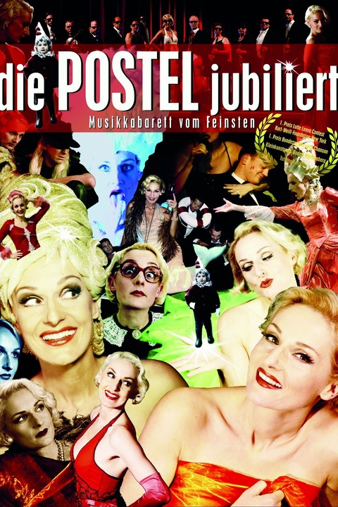 Die Postel jubiliert - Musikkabarett vom Feinsten - Bad Bellingen - 04.07.2026 19:00