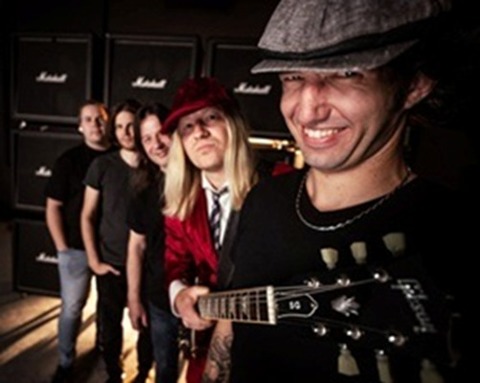 AC/CZ Konzert - AC/DC Tribute Show - Eisenh�ttenstadt - 14.08.2026 19:26