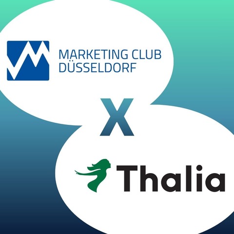 Inside Business: Thalia x Marketing Club D�sseldorf - D�sseldorf - 03.11.2026 20:15