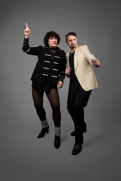 Patti Basler & Philippe Kuhn: �Postmodern Talking� - Basel - 19.11.2026 20:15