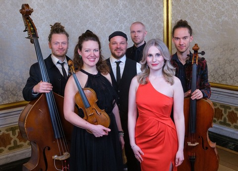 Weihnachtskonzert im Schloss - Everyday Is Christmas - Dresden - 12.12.2026 19:00