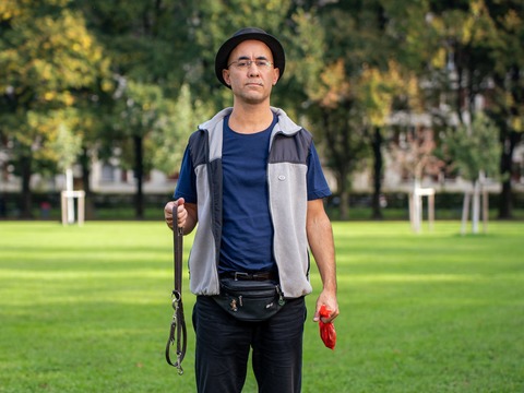 Simon Chen �Er will nur spielen� - Basel - 05.11.2026 20:15
