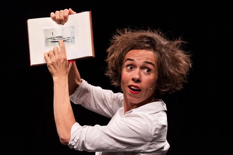 Judith Bach: �Streuselkuchen� - Basel - 17.09.2026 20:15