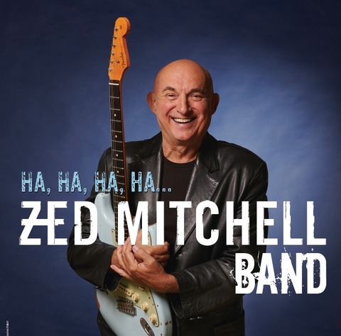 Zed Mitchell & Band - 20 Years of Zed Mitchell Band - Rietberg - 13.06.2027 11:00