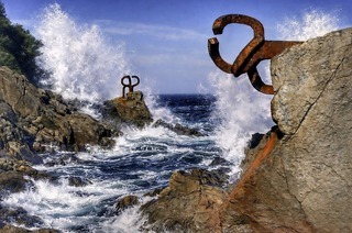 Die K�nstlergruppe Artist Gengenbach l�dt ein zur Freiluft-Ausstellung "Kunst bewegt"