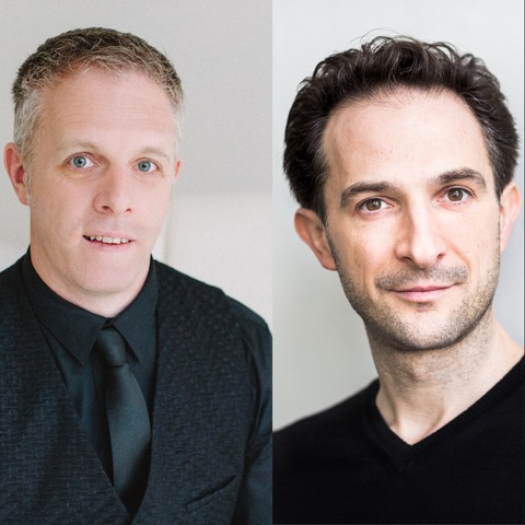 Irgendwo dazwischen - Part II - mit Michael Pflumm & Wolfgang Fischer - Albstadt - 02.10.2026 20:00