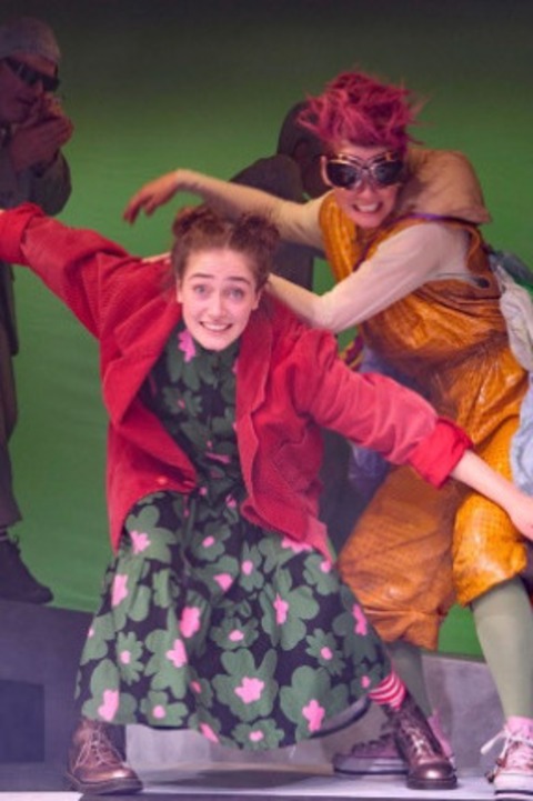 Momo - nach Michael Ende vom Theater Lindenhof Melchingen - Albstadt - 18.11.2026 19:30