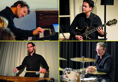 Hammond Jazz Vibes - J�rg Bach und die Hammond Jazz Night Band - Albstadt - 25.10.2026 18:30