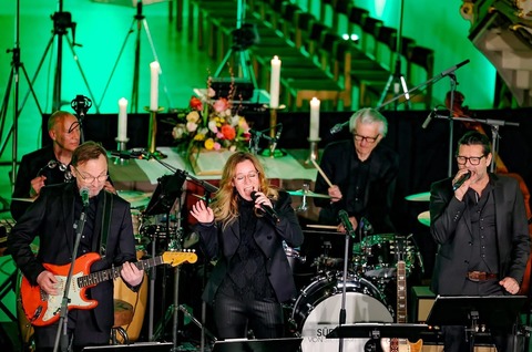 Crossover - Konzert mit S�dlich von Stuttgart - Albstadt-Ebingen - 07.03.2027 19:00