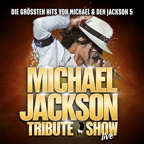 The Michael Jackson Tribute Show - Finsterwalde - 10.12.2026 19:30