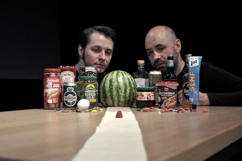Himlet - Schauspiel mit Objekten nach Shakespeares Hamlet - Bensheim - 24.11.2026 20:00