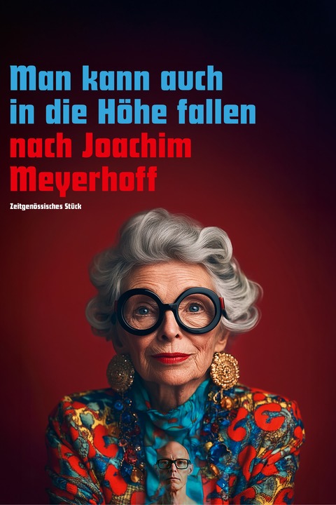 Man kann auch in die H�he fallen - Castrop-Rauxel - 06.03.2027 20:00