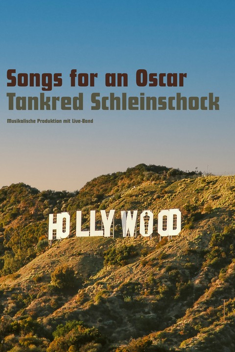 Songs for an Oscar - Castrop-Rauxel - 04.04.2027 20:00