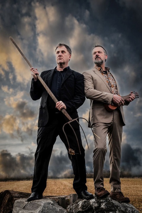 Uli Boettcher & Bernd Kohlhepp: �Winnetou IV - Reoladed� - Basel - 10.12.2026 20:15