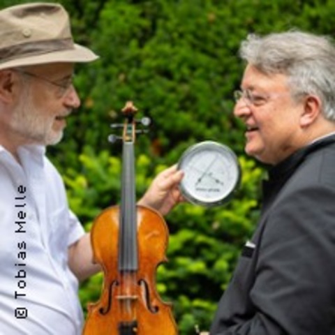 Harald Lesch und die Vier Jahreszeiten im Klimawandel - G�ttingen - 04.01.2027 20:00