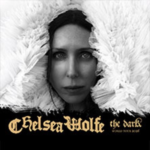Manifestation Realization Standing Ticket - Chelsea Wolfe - Hamburg - 24.11.2026 20:30