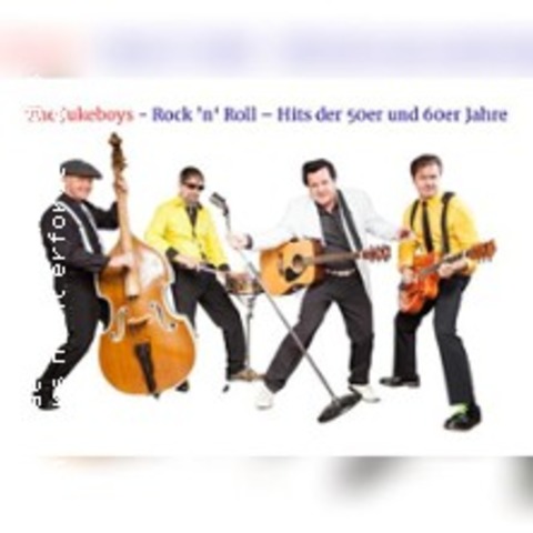 The JukeBoys - DATZETAL - 17.10.2026 20:00