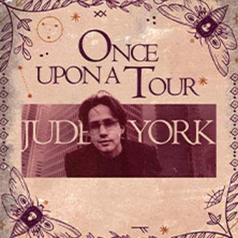 Jude York - HAMBURG - 02.10.2026 20:30