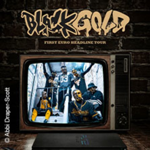 BLACKGOLD - Berlin - 24.11.2026 20:00