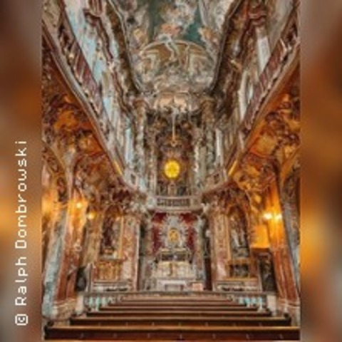 AsamConcerts M�nchen - M�NCHEN - 24.08.2026 20:00