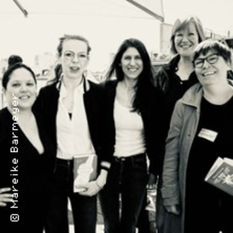 Rakete 2000 (Leseb�hne) | Jacinta Nandi, Insa Sanders, Eva Mirasol - BERLIN - 22.08.2026 20:00