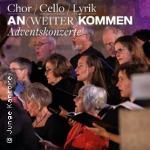 An(Weiter)Kommen - Adventskonzert - Heidelberg - 28.11.2026 19:00