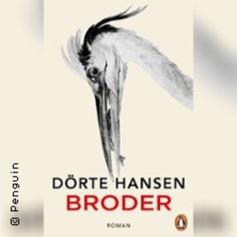 D�rte Hansen: Broder - FRANKFURT - 07.10.2026 20:00
