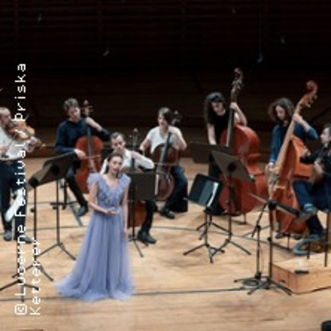 Junge Wilde – Lea Desandre & Ensemble Jupiter - DORTMUND - 21.01.2027 19:00